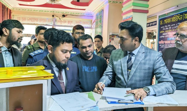কুমিল্লায় ভুয়া চিকিৎসককে ৩ মাসের জেল